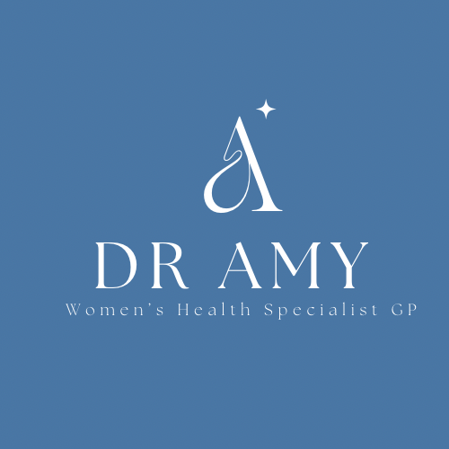 Dr Amy Hanafy Logo